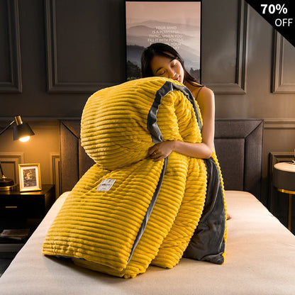 SnuggleNest™ Duvé Bettdecke - 50% Rabatt