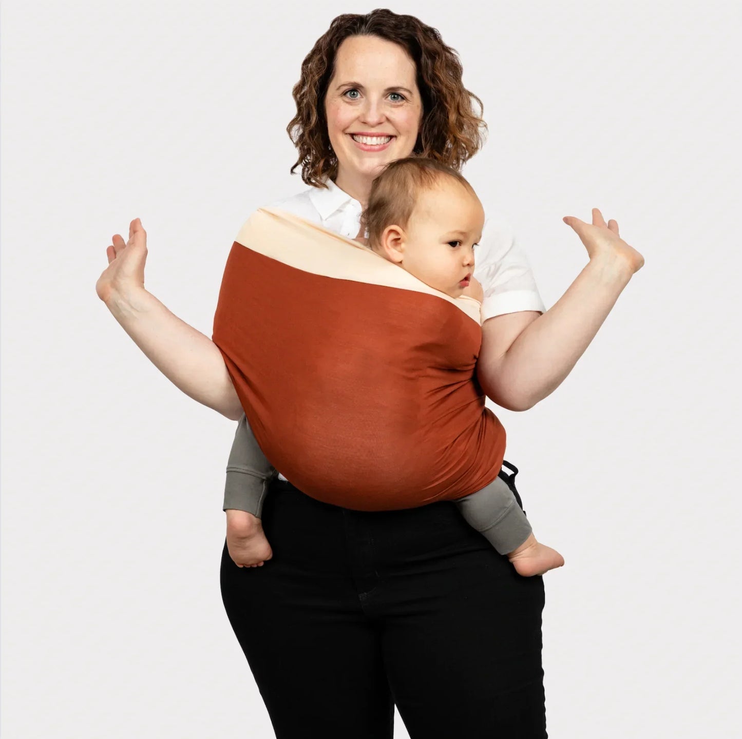 Mamas Bindungsdecke