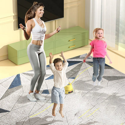 50% RABATT I JumpPlay™ Seilspring-Tool