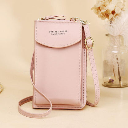 Praktische und elegante Handy-Tasche