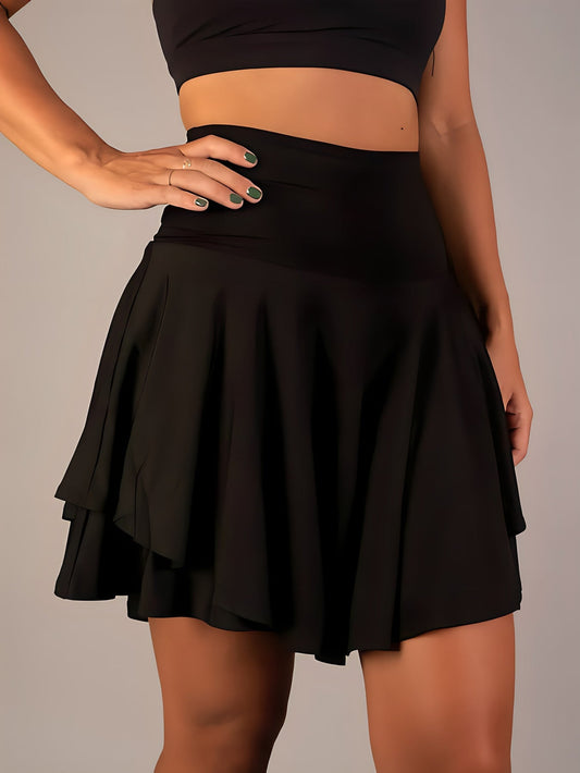 Modische Mini-Shorts | Nere