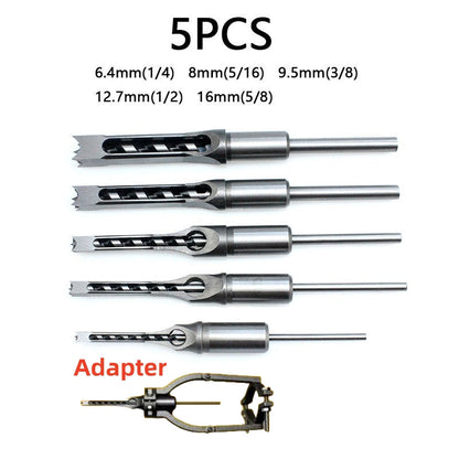 PRECIZO™ Adapter- und Stemmeisenset