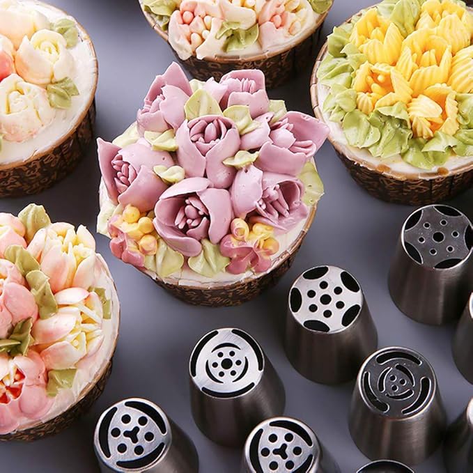 50% Rabatt🔥 | CakeArt™ Torten-Dekorationsset (27 Teile)