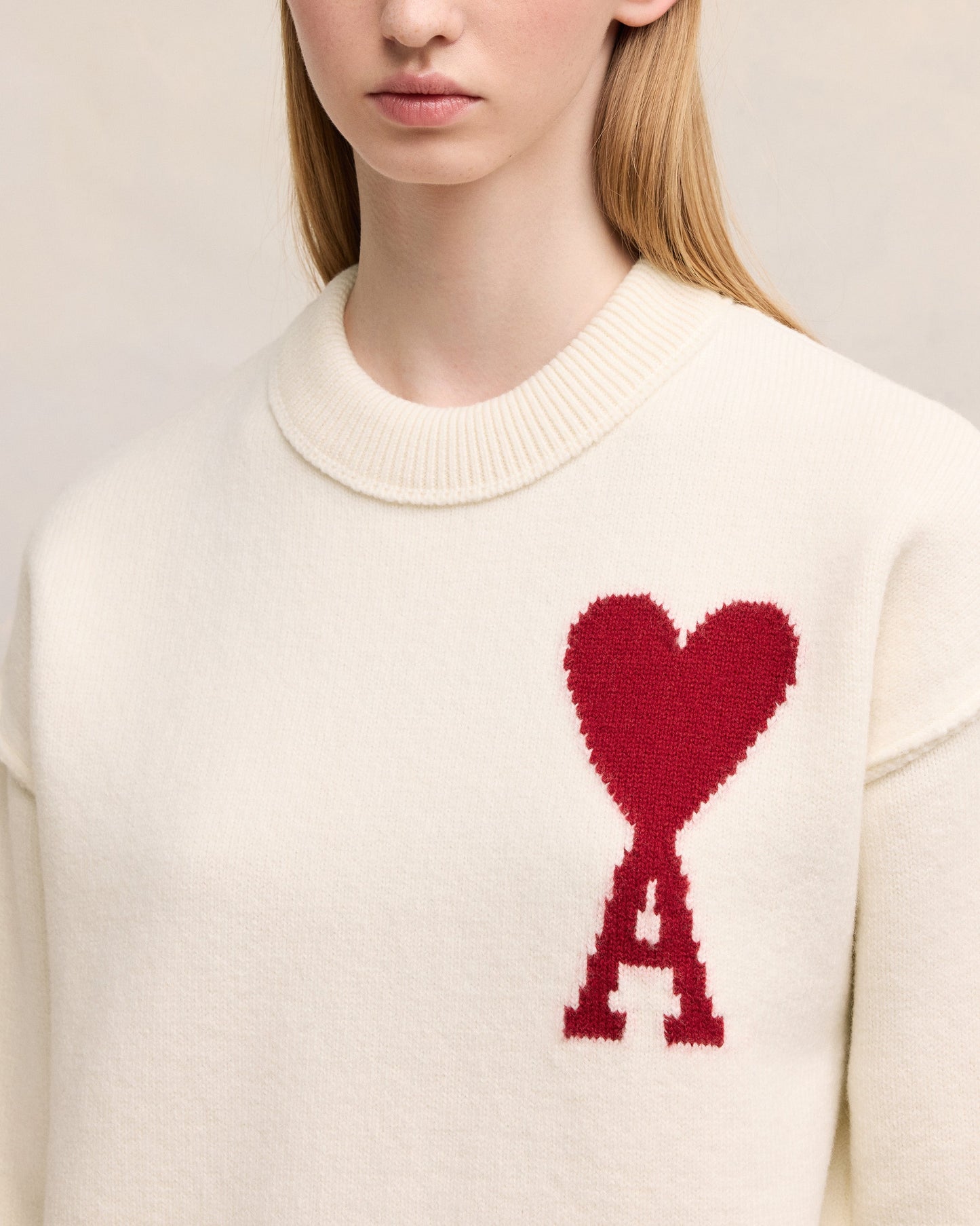 Amie | Unisex Hearth Sweater