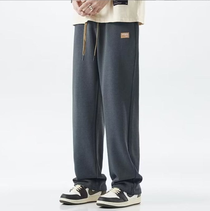 Karl™ GeradeLeicht Legere gerade Hose