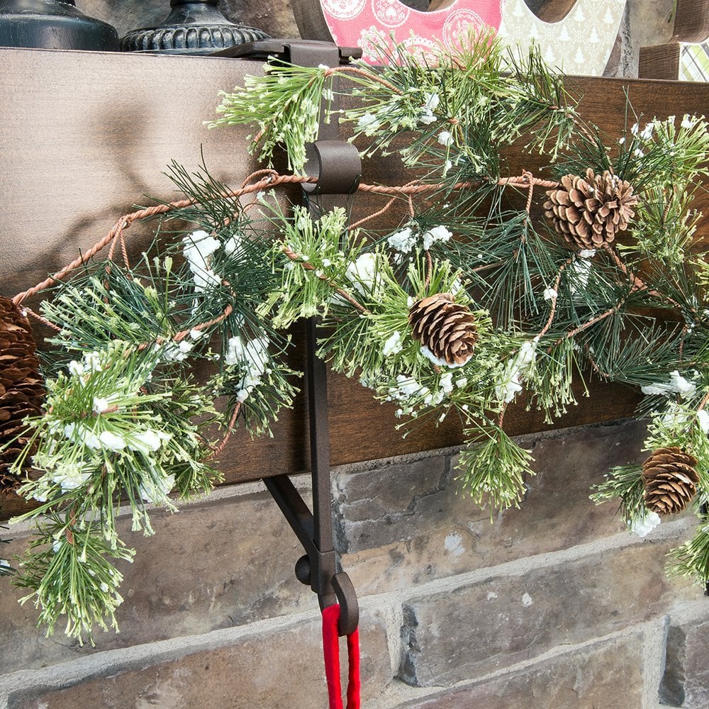 FestiveFix | Verstellbarer Strumpfhalter