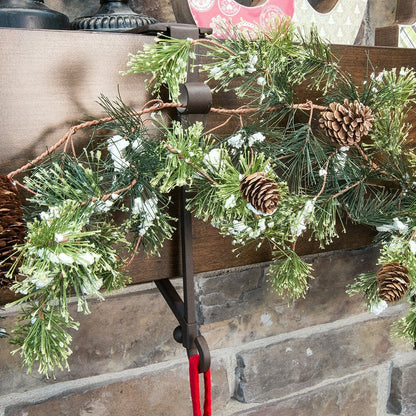 FestiveFix | Verstellbarer Strumpfhalter