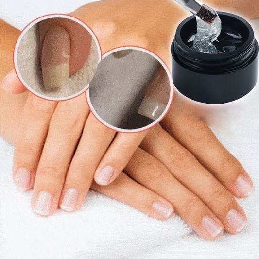 Reparierendes und schützendes Nagelgel: Stärkt und regeneriert
