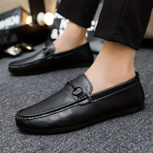 Anthony | Bequeme Hausschuhe für Männer
