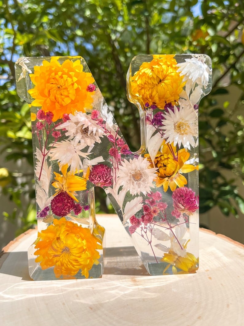 FloraGlow™ | Handgemachte florale Nachtlampe für eine traumhafte Atmosphäre