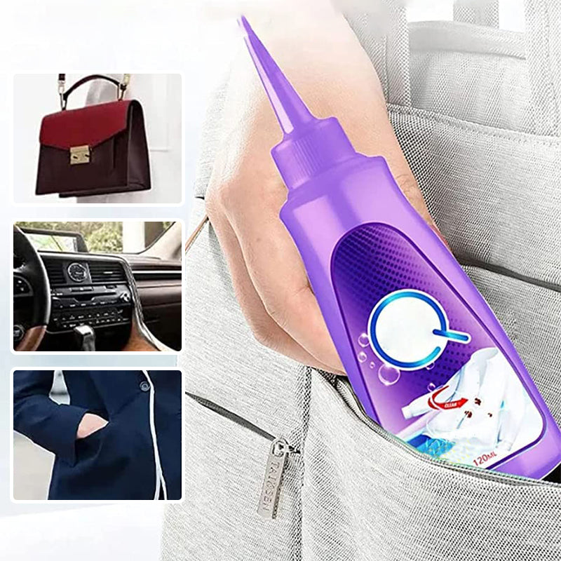 EnzyClean™ Mühelose Fleckenentfernung
