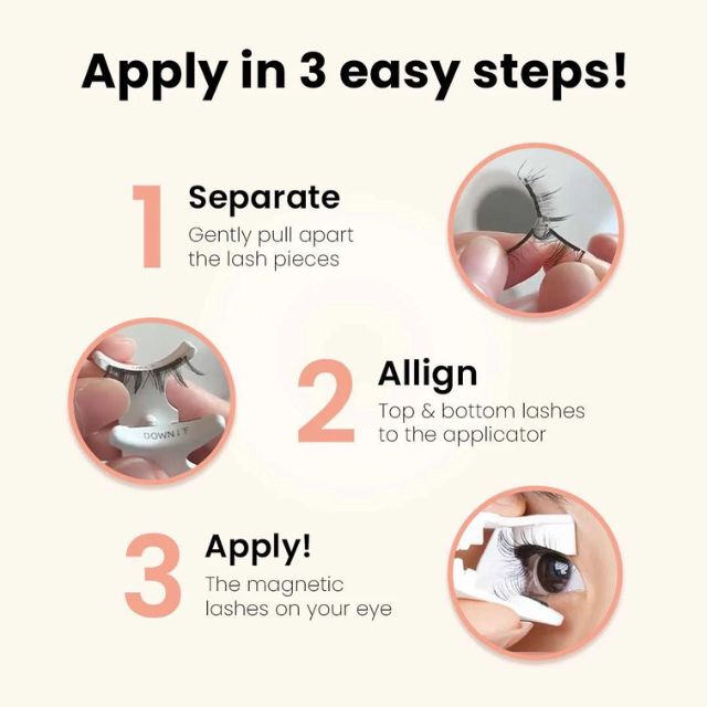 InstaLash Magnetisches Kit