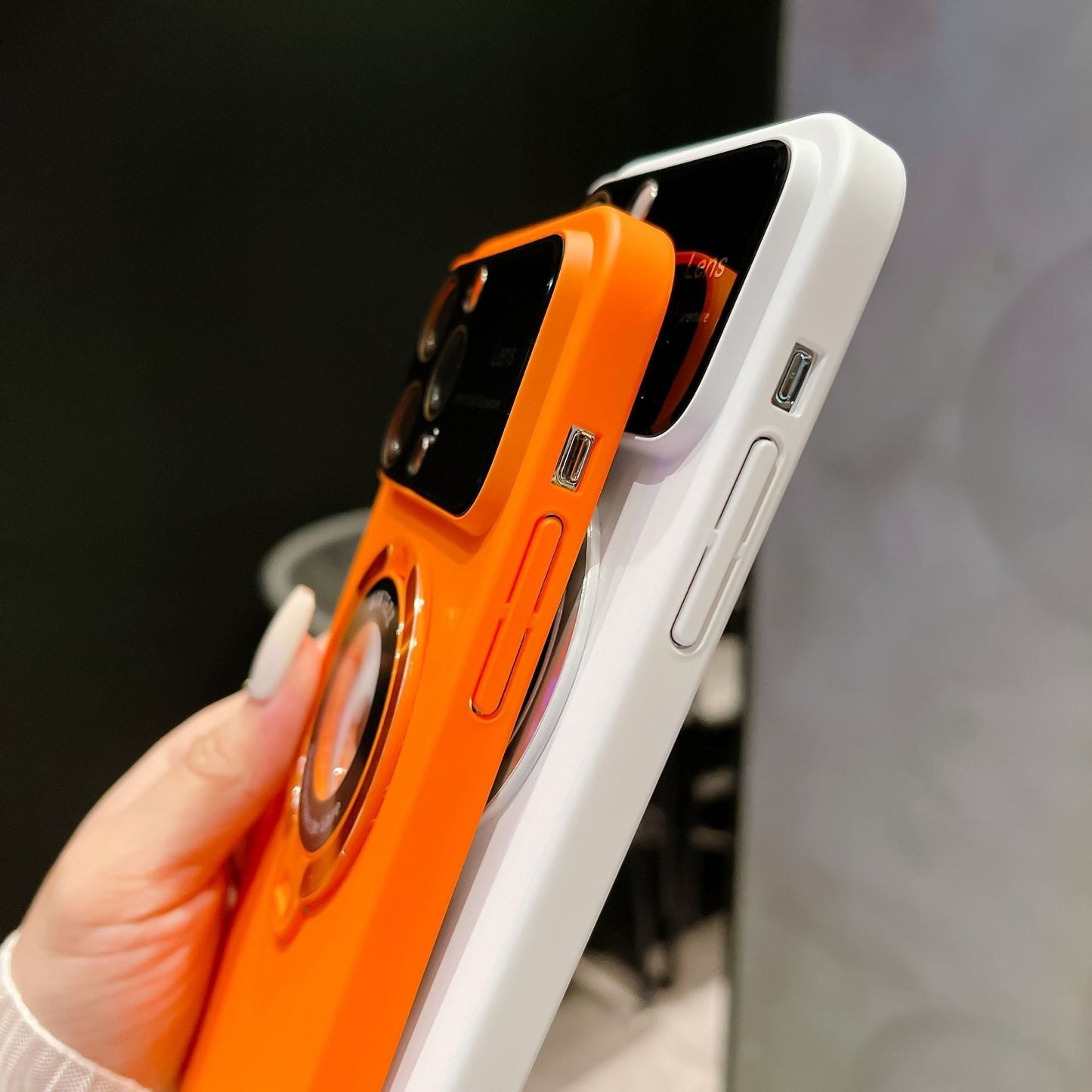 MagnetSchutz Magnetische iPhone-Hülle