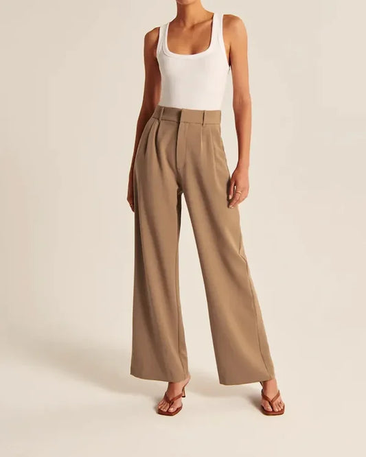 Hose mit weitem Bein | Ara