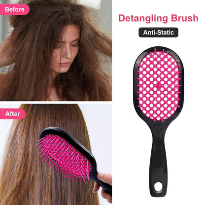 Knotclear™ Haarwunder-Bürste | 1+1 Gratis