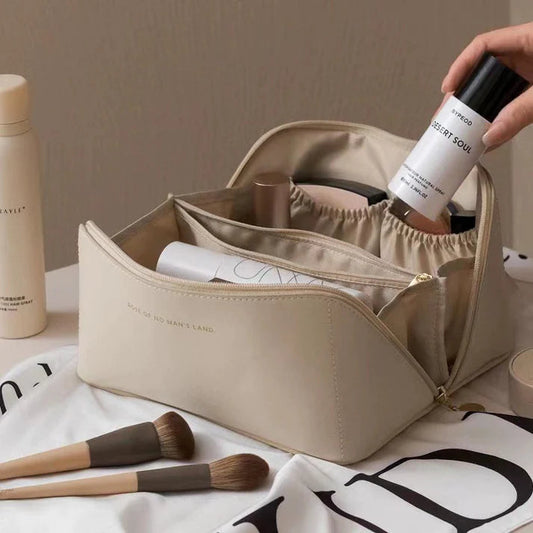 Beautycase deluxe | Das größte, benutzerfreundliche Beautycase!