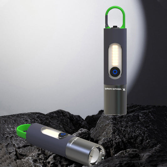 Luminex Zoomable LED-Taschenlampe