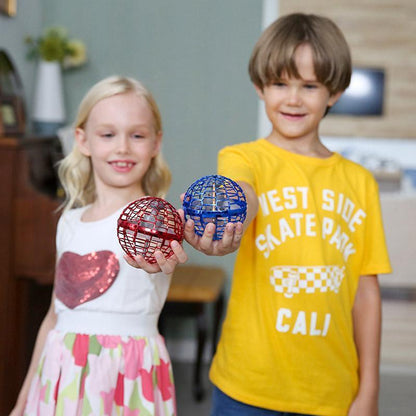 Leuchtender Flugball für unterhaltsame und interaktive Spielabenteuer