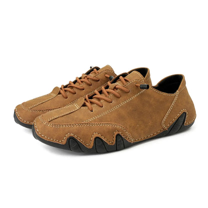 Ironwood - Elegante Alltags-Barfußschuhe (Unisex)
