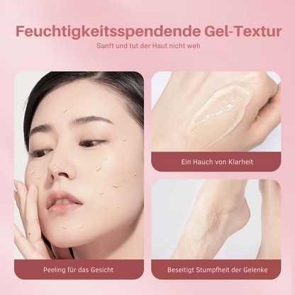 1+1 Gratis | LumiClarity Gel: Entdecke deine strahlende Haut – ganz ohne Kompromisse!