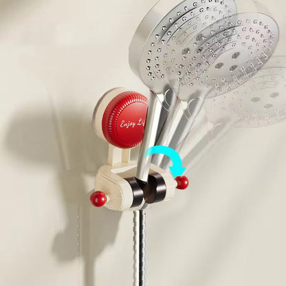 DuschKumpel™ Verstellbarer Duschhalter