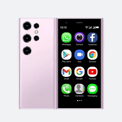 Sliken| Das kleinste Smartphone