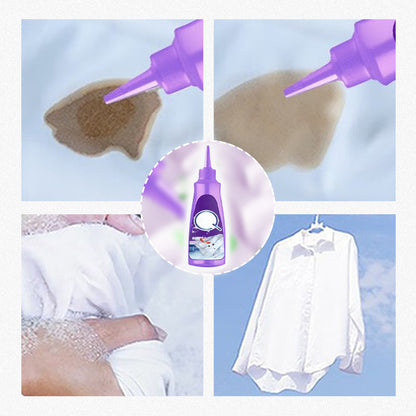 EnzyClean™ Mühelose Fleckenentfernung