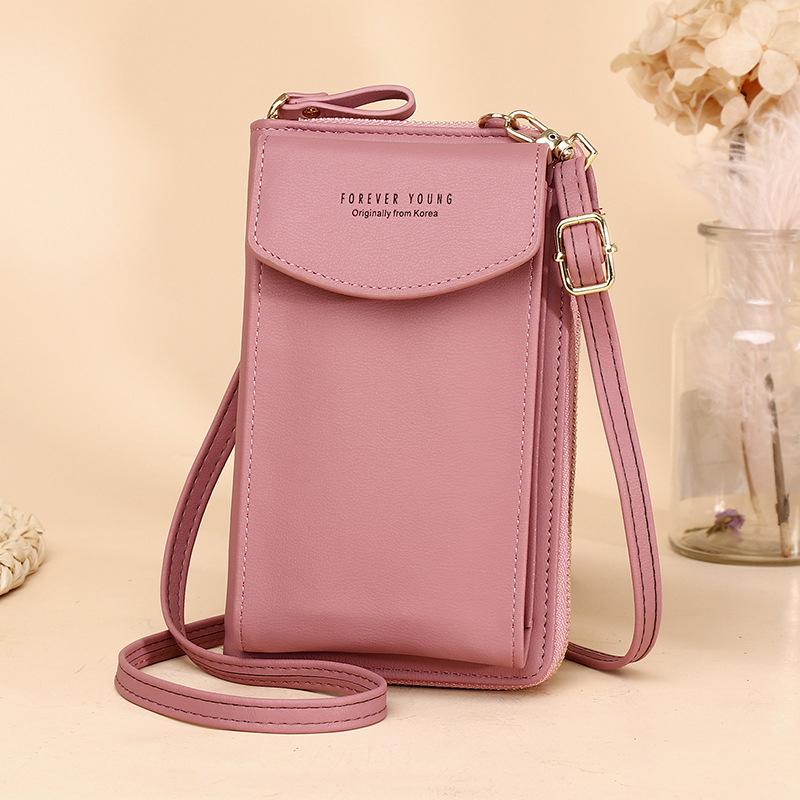Praktische und elegante Handy-Tasche