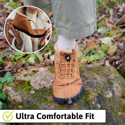 Thermo - Premium Winter Barfußschuhe