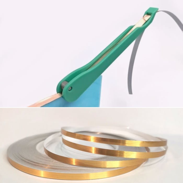 FoilEase - Handfoiler für Glasmalerei