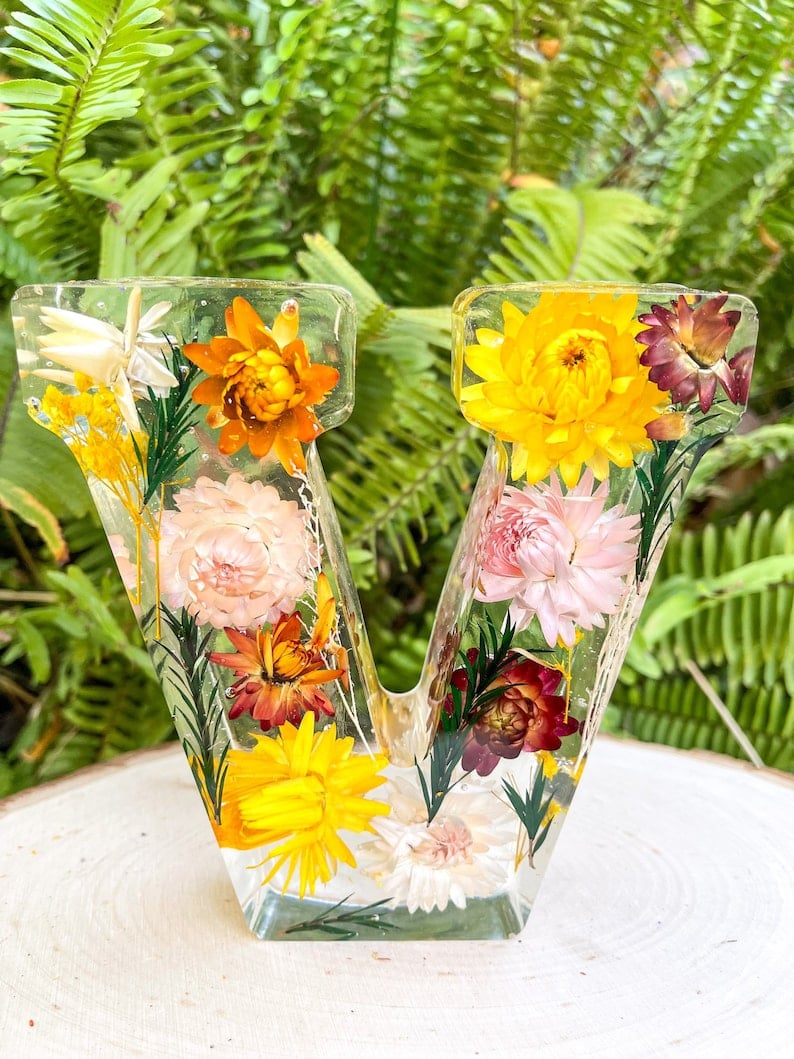 FloraGlow™ | Handgemachte florale Nachtlampe für eine traumhafte Atmosphäre