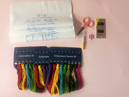 Stickstarter-Kit
