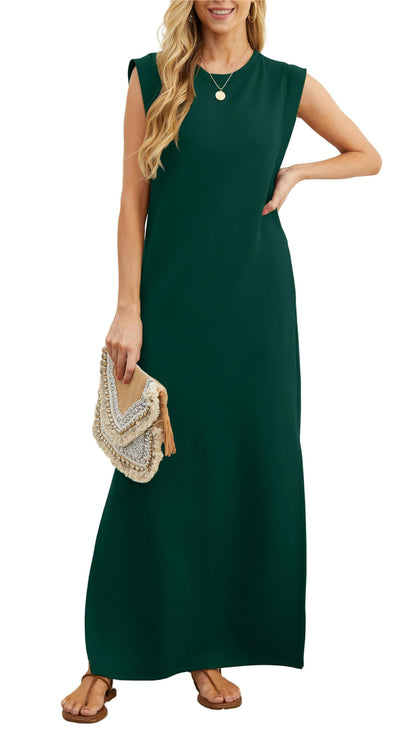 Romina™ Lässiges Lockeres Kleid