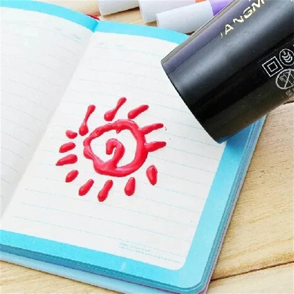 DrawPop™ | Zeichnungen erwachen in 3D zum Leben