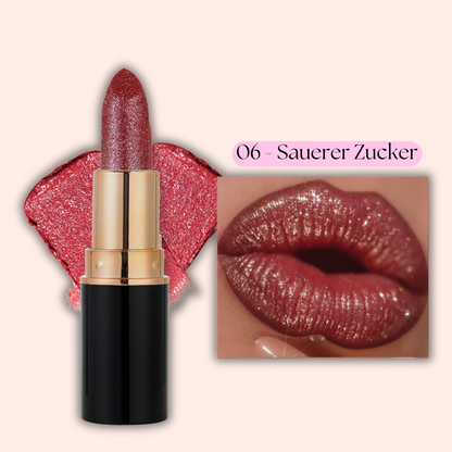 1+1 Gratis | Focallure™ | Schimmernder Feuchtigkeits-Lippenstift