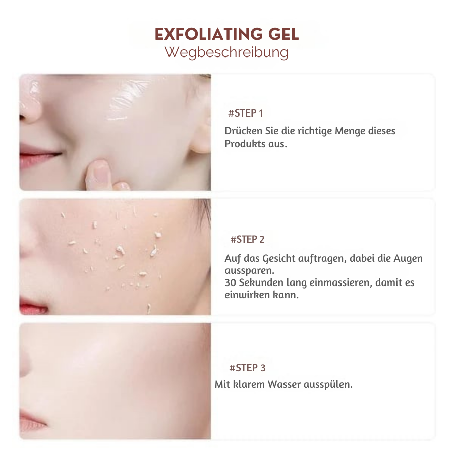 1+1 Gratis | LumiClarity Gel: Entdecke deine strahlende Haut – ganz ohne Kompromisse!