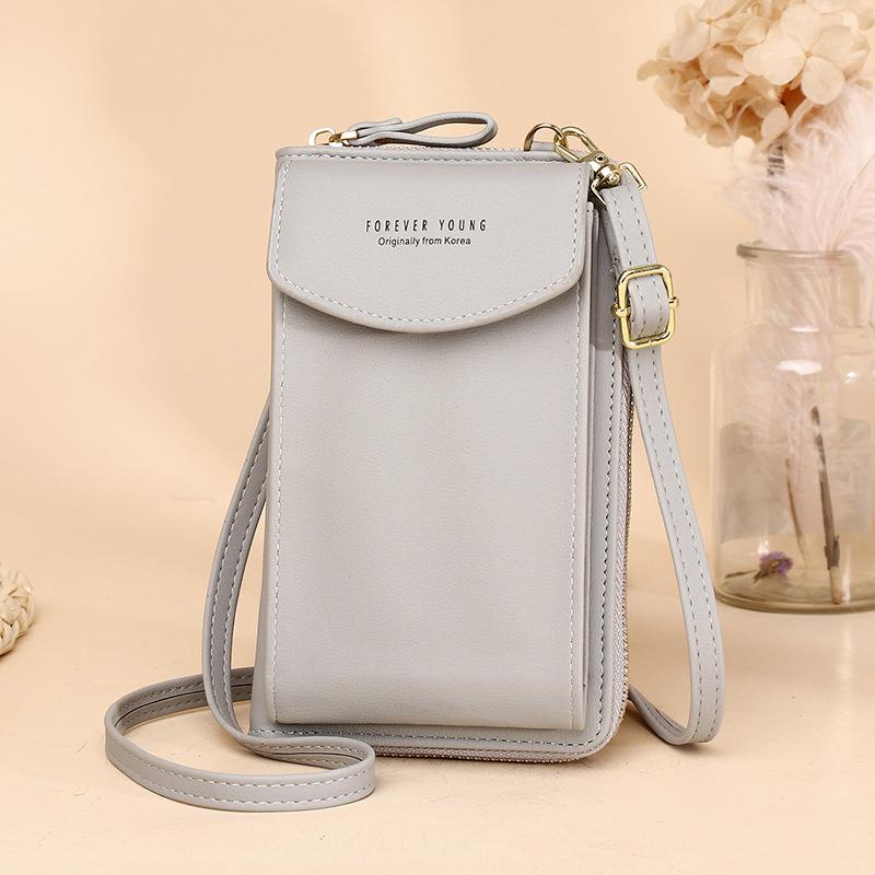 Praktische und elegante Handy-Tasche