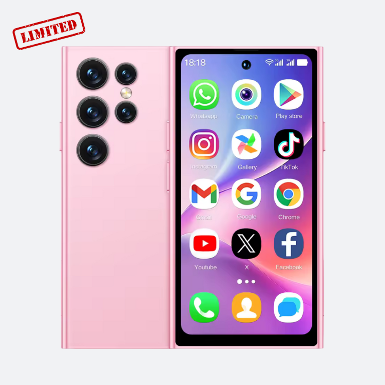 Sliken| Das kleinste Smartphone