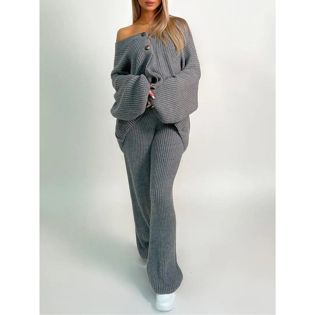The Lady | Stilvolles Strickset