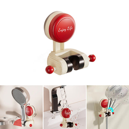 DuschKumpel™ Verstellbarer Duschhalter