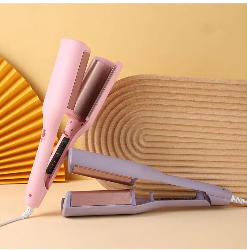 LockenWickler™ – Schnelle und mühelose Lockenperfektion