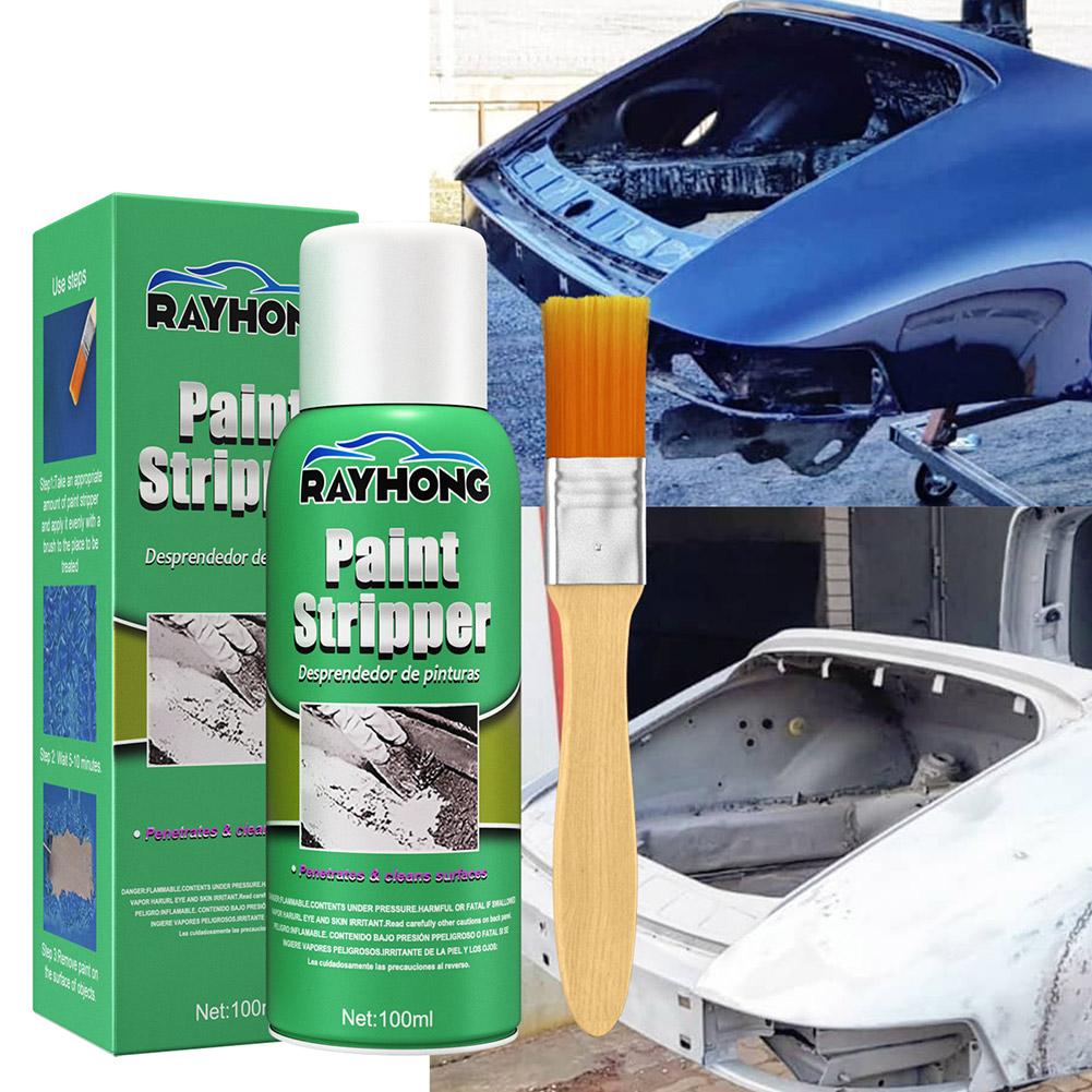 PaintStripper™ - Effektiver Farbentferner | 1+1 GRATIS