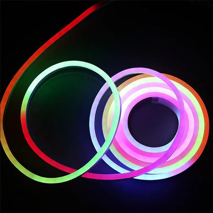 🌈 SpectraLight™ – Smarte LED-Streifen für magische Wohnmomente