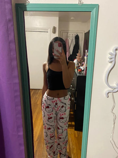 VIRAL Hello Kitty PJ's