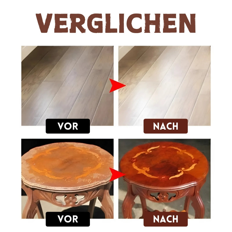 ÖkoHolz™ Langanhaltender Holzschutz