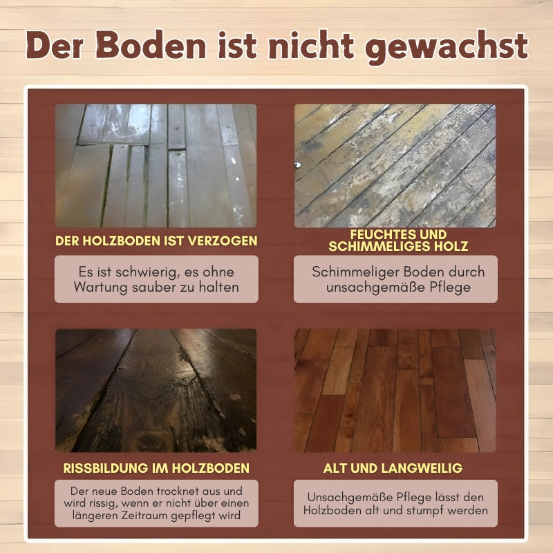ÖkoHolz™ Langanhaltender Holzschutz