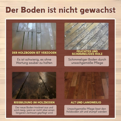 ÖkoHolz™ Langanhaltender Holzschutz