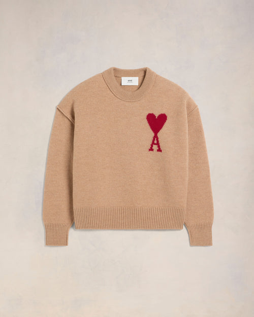 Amie | Unisex Hearth Sweater