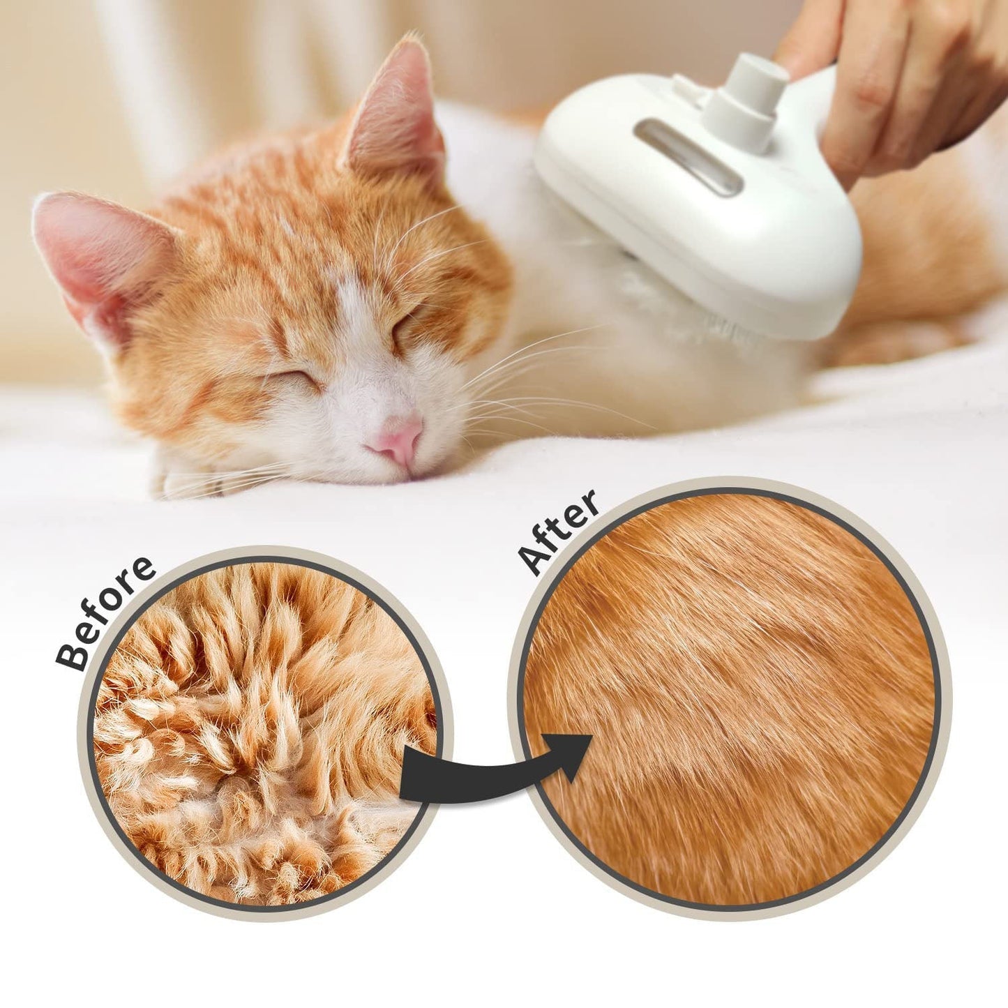 Pawlish™ Pet Care Brush