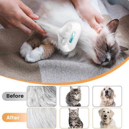 Pawlish™ Pet Care Brush